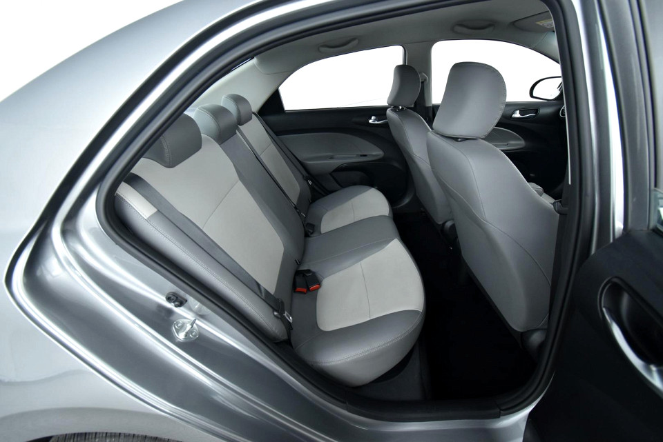 2024 KIA PEGAS 1.4 EX AT