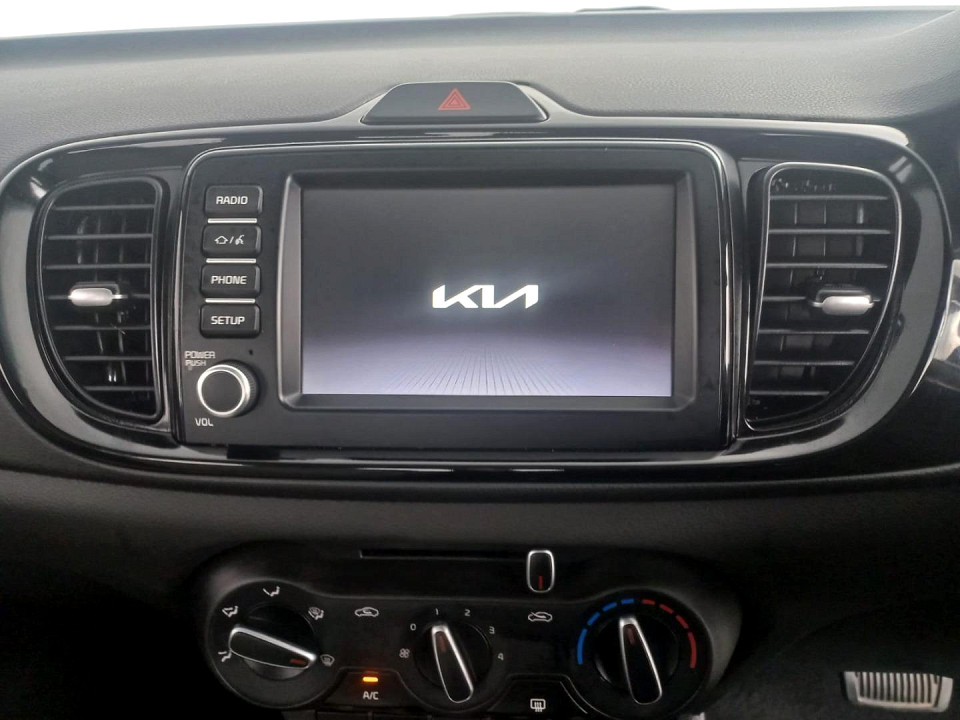 2024 KIA PEGAS 1.4 EX AT