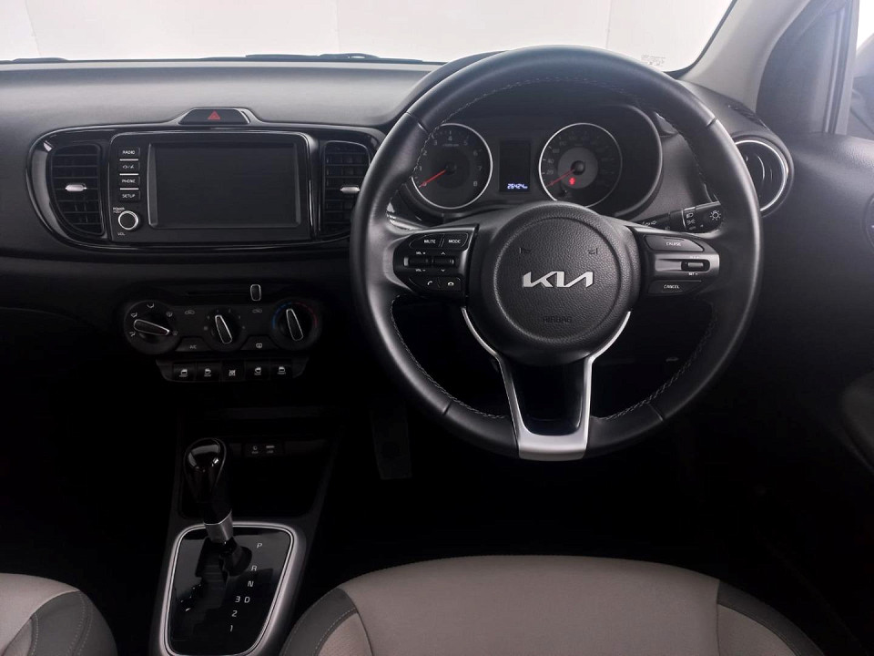 2024 KIA PEGAS 1.4 EX AT