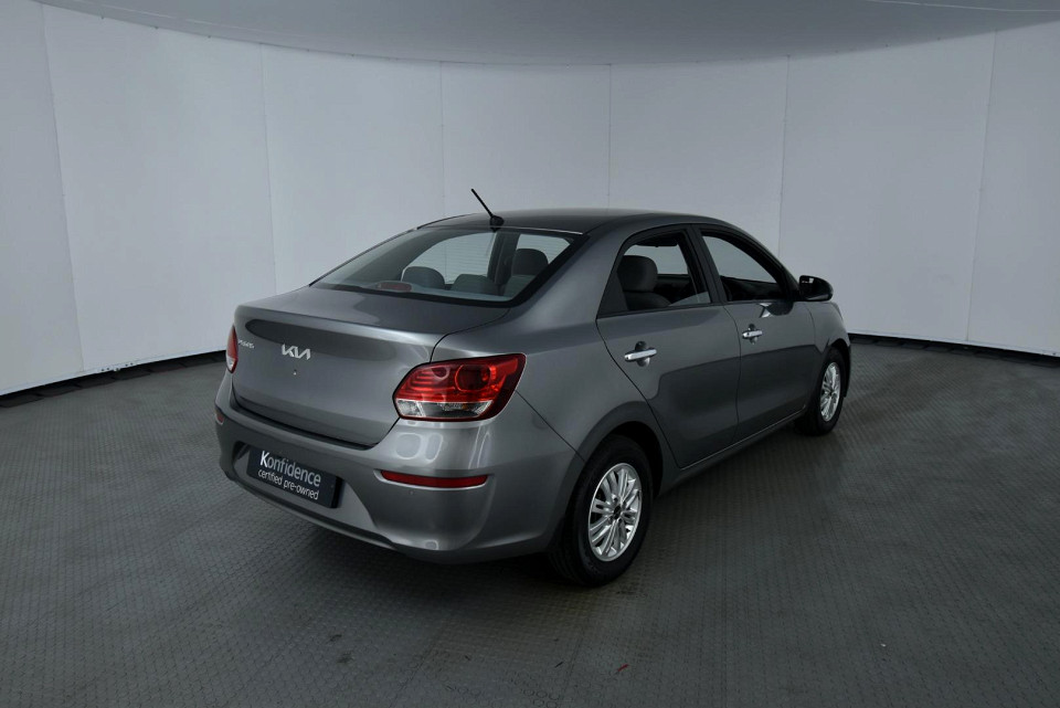 2024 KIA PEGAS 1.4 EX AT