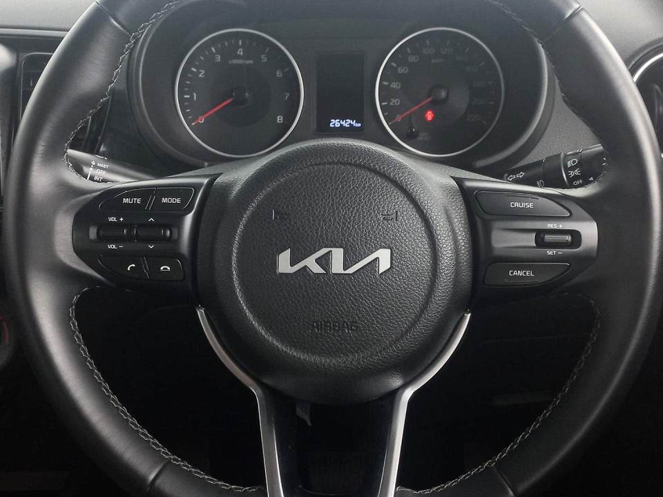 2024 KIA PEGAS 1.4 EX AT