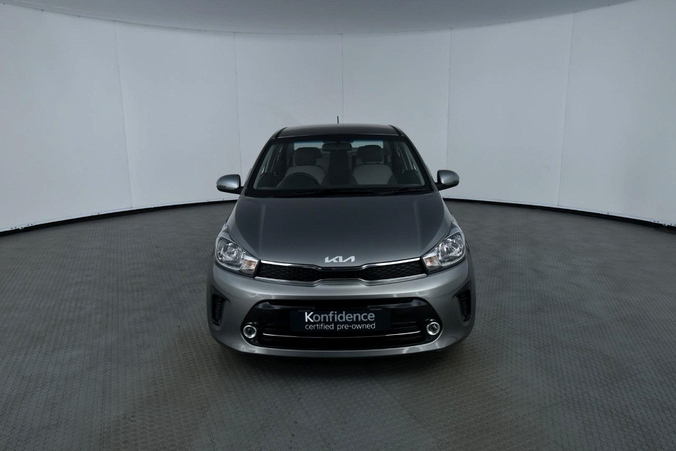 2024 KIA PEGAS 1.4 EX AT