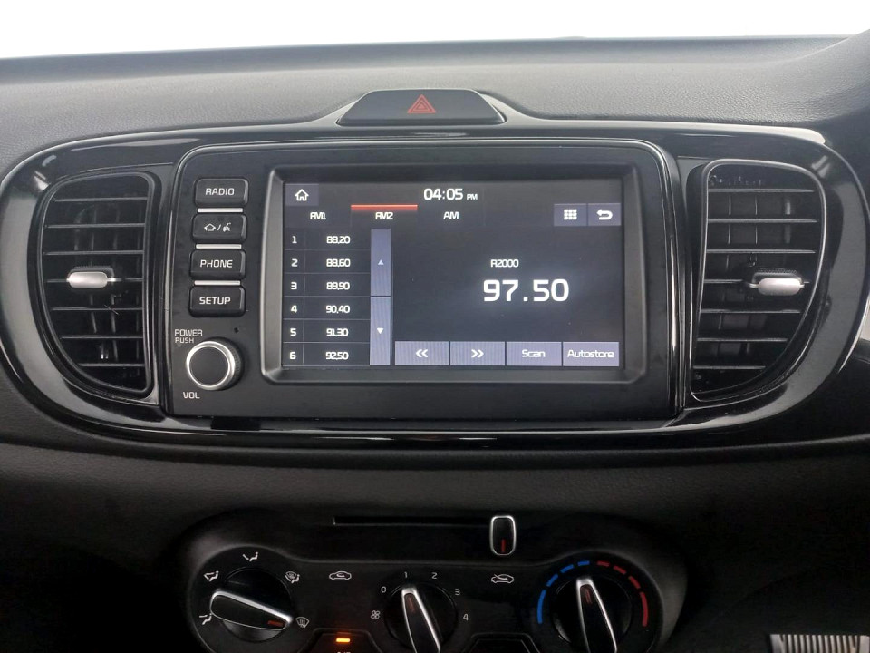 2024 KIA PEGAS 1.4 EX AT