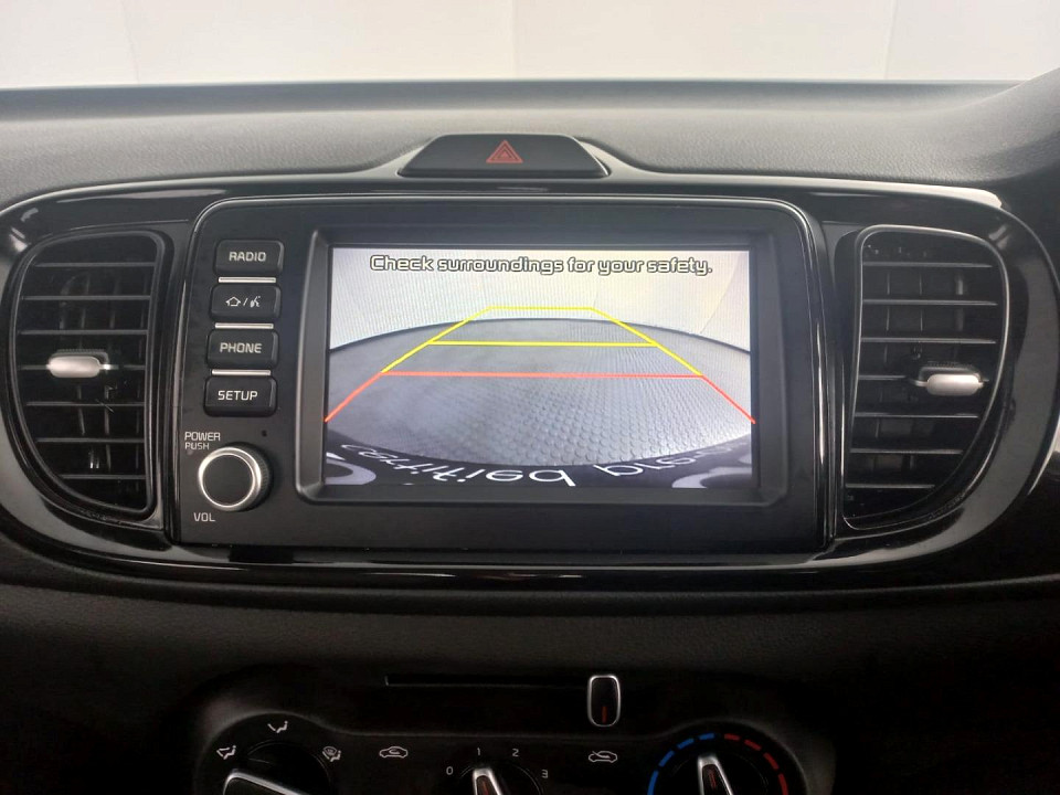 2024 KIA PEGAS 1.4 EX AT