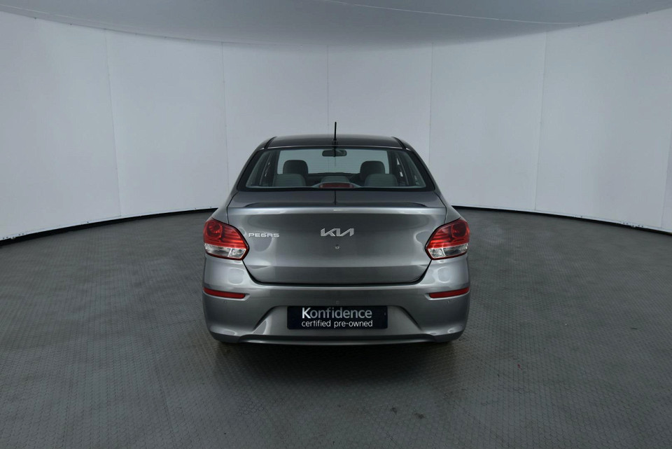 2024 KIA PEGAS 1.4 EX AT