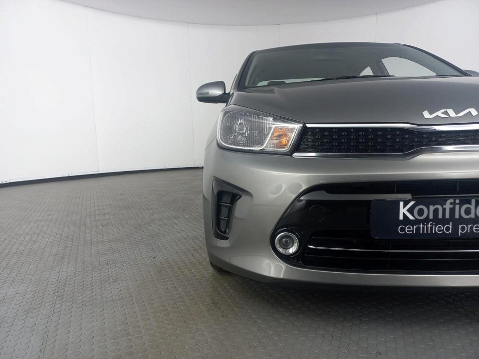 2024 KIA PEGAS 1.4 EX AT