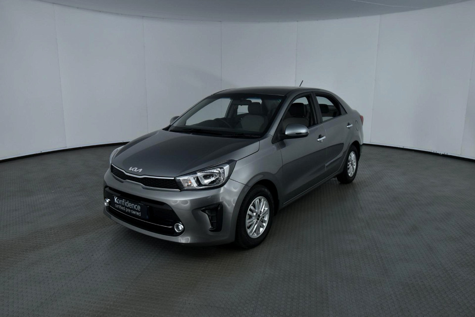 2024 KIA PEGAS 1.4 EX AT