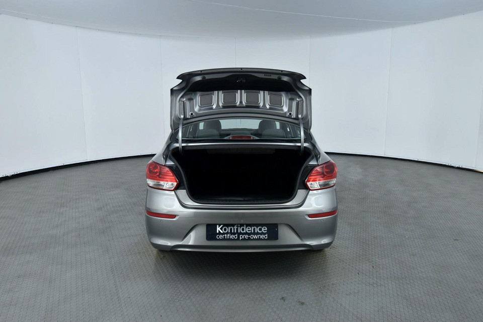 2024 KIA PEGAS 1.4 EX AT