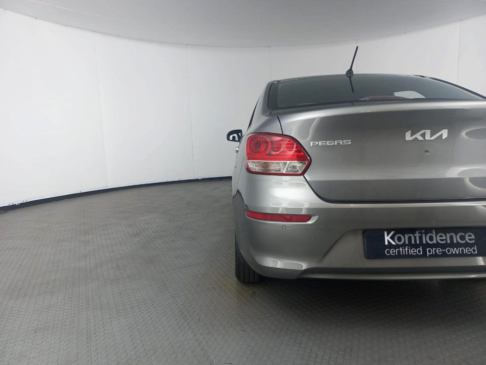 2024 KIA PEGAS 1.4 EX AT