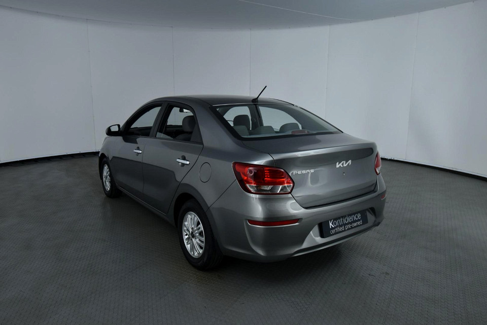 2024 KIA PEGAS 1.4 EX AT