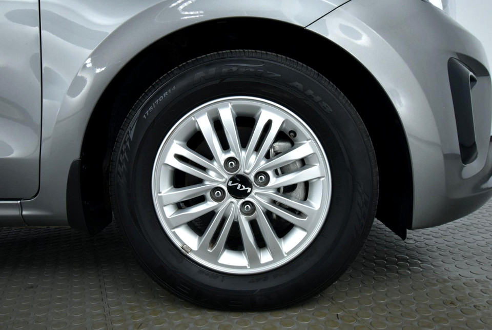 2024 KIA PEGAS 1.4 EX AT