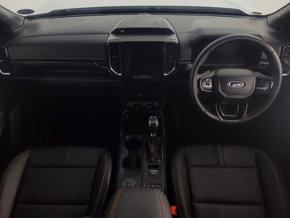 2025 FORD RANGER 2.0 BiT WILDTRAK SUPER CAB 10AT 4X4
