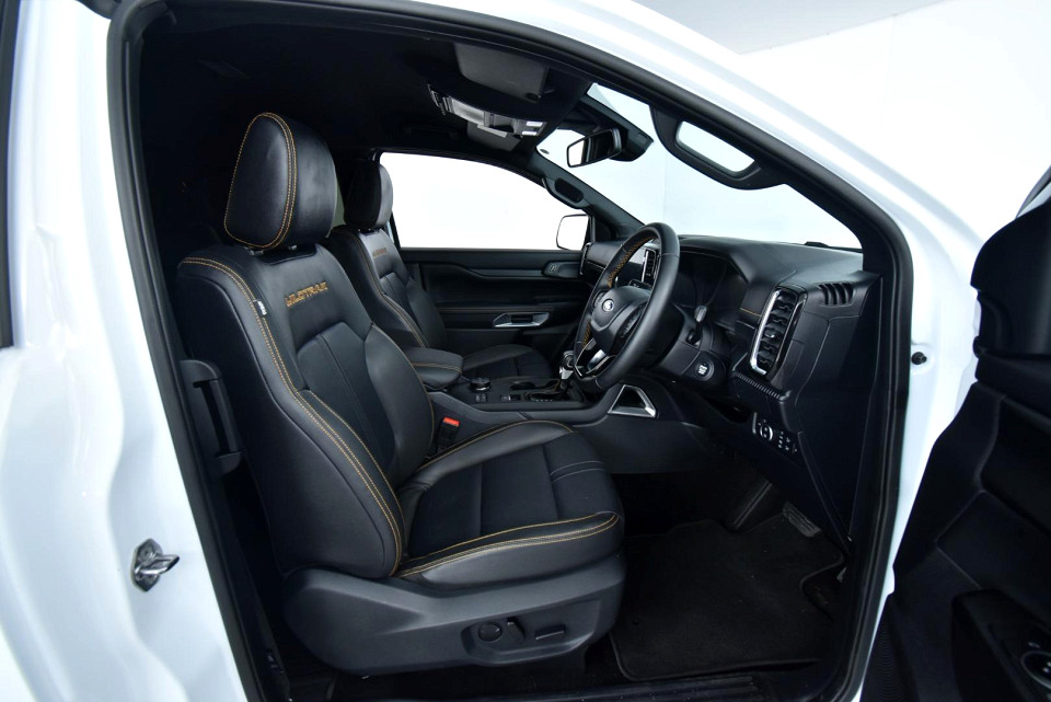 2025 FORD RANGER 2.0 BiT WILDTRAK SUPER CAB 10AT 4X4