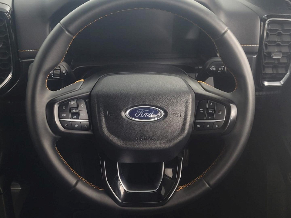 2025 FORD RANGER 2.0 BiT WILDTRAK SUPER CAB 10AT 4X4