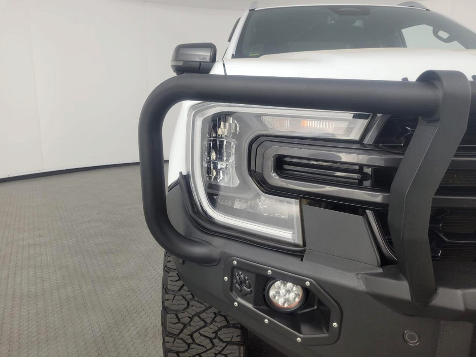 2025 FORD RANGER 2.0 BiT WILDTRAK SUPER CAB 10AT 4X4