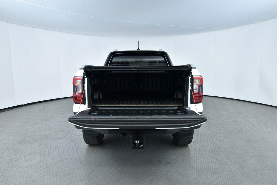 2025 FORD RANGER 2.0 BiT WILDTRAK SUPER CAB 10AT 4X4