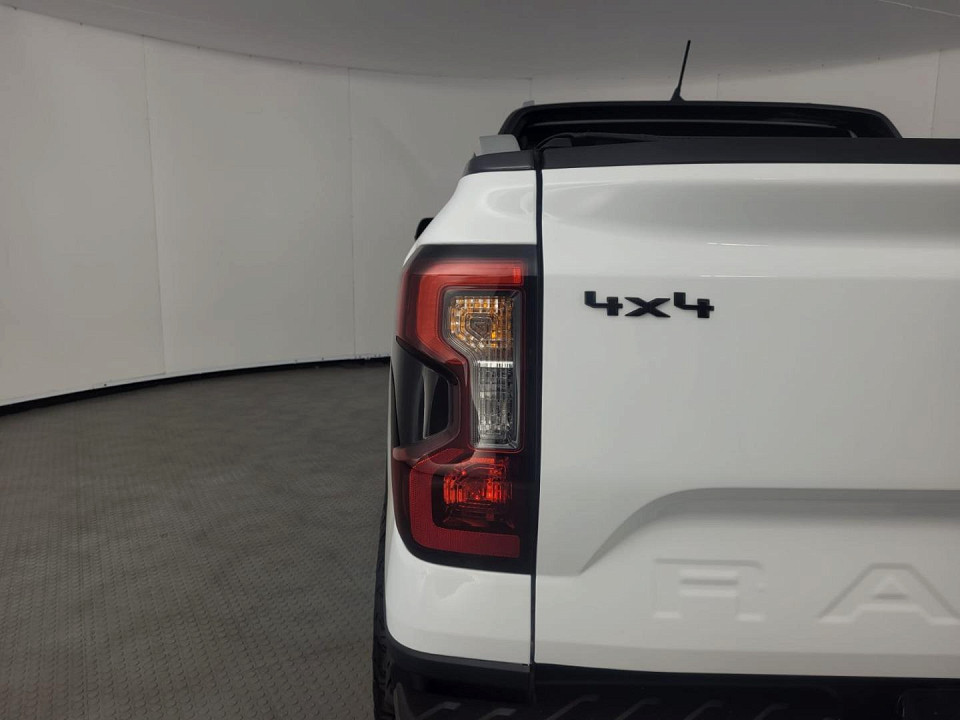 2025 FORD RANGER 2.0 BiT WILDTRAK SUPER CAB 10AT 4X4