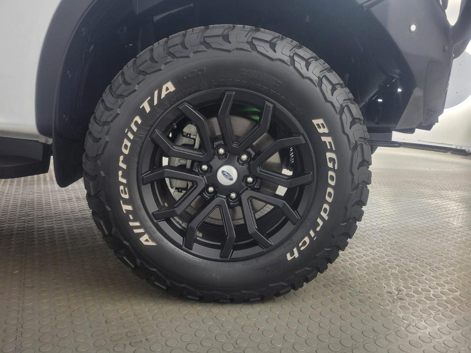 2025 FORD RANGER 2.0 BiT WILDTRAK SUPER CAB 10AT 4X4