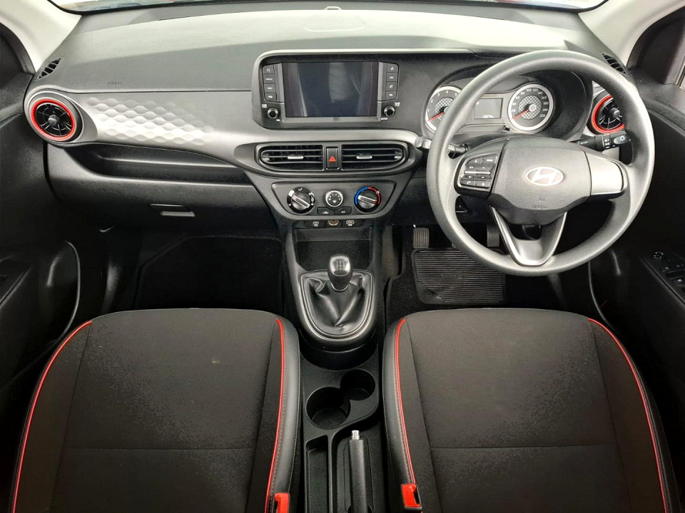 2025 HYUNDAI GRAND i10 1.0 PREMIUM