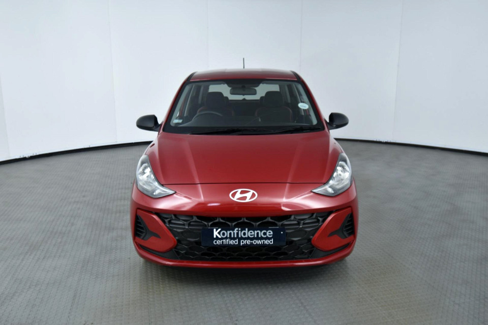 2025 HYUNDAI GRAND i10 1.0 PREMIUM