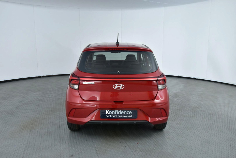 2025 HYUNDAI GRAND i10 1.0 PREMIUM