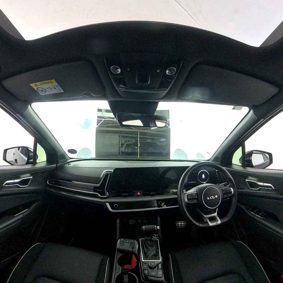 2025 KIA SPORTAGE 1.6 TGDi LINE PLUS AT
