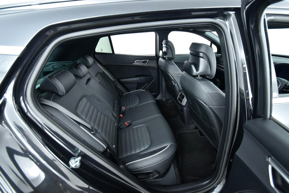 2025 KIA SPORTAGE 1.6 TGDi LINE PLUS AT