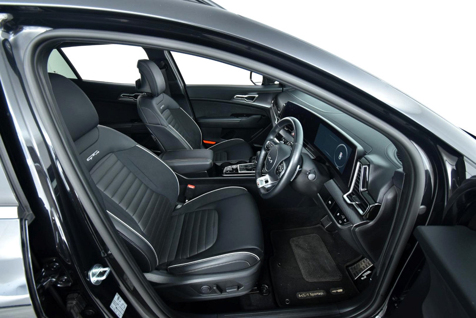 2025 KIA SPORTAGE 1.6 TGDi LINE PLUS AT