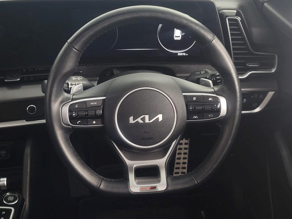 2025 KIA SPORTAGE 1.6 TGDi LINE PLUS AT