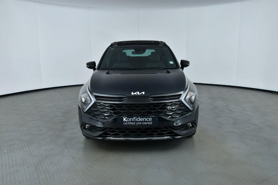 2025 KIA SPORTAGE 1.6 TGDi LINE PLUS AT
