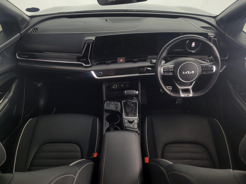 2025 KIA SPORTAGE 1.6 TGDi LINE PLUS AT