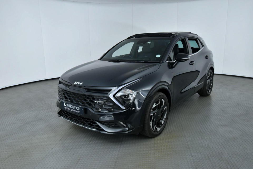 2025 KIA SPORTAGE 1.6 TGDi LINE PLUS AT