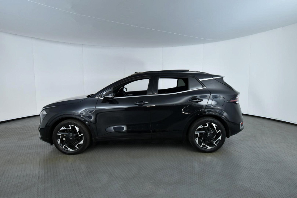 2025 KIA SPORTAGE 1.6 TGDi LINE PLUS AT