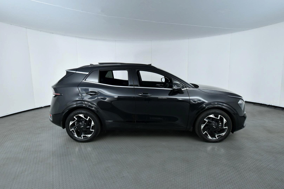 2025 KIA SPORTAGE 1.6 TGDi LINE PLUS AT