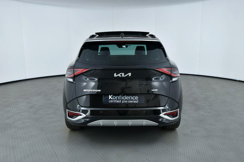 2025 KIA SPORTAGE 1.6 TGDi LINE PLUS AT