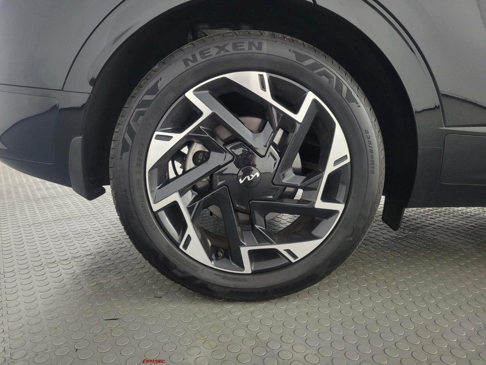 2025 KIA SPORTAGE 1.6 TGDi LINE PLUS AT