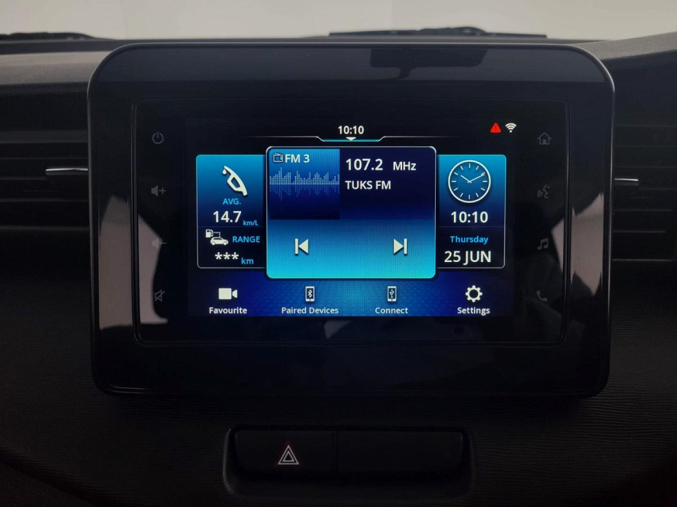 2025 SUZUKI ERTIGA 1.5 GL