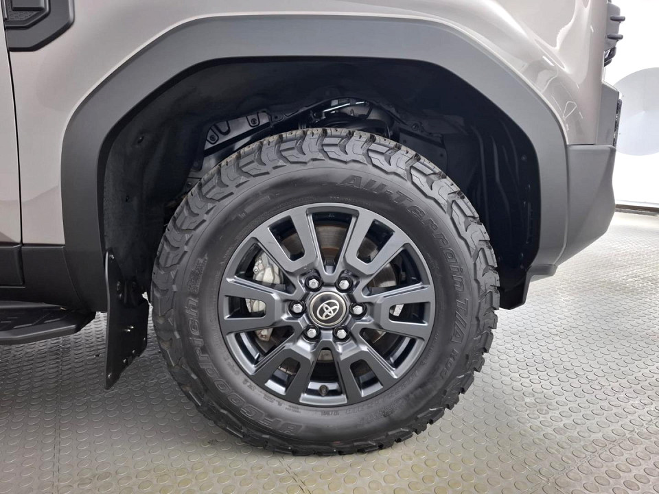 2025 TOYOTA LAND CRUISER PRADO 2.8 GD TX