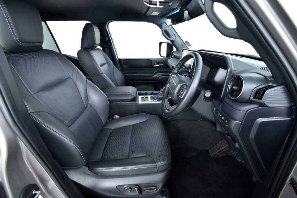 2025 TOYOTA LAND CRUISER PRADO 2.8 GD TX