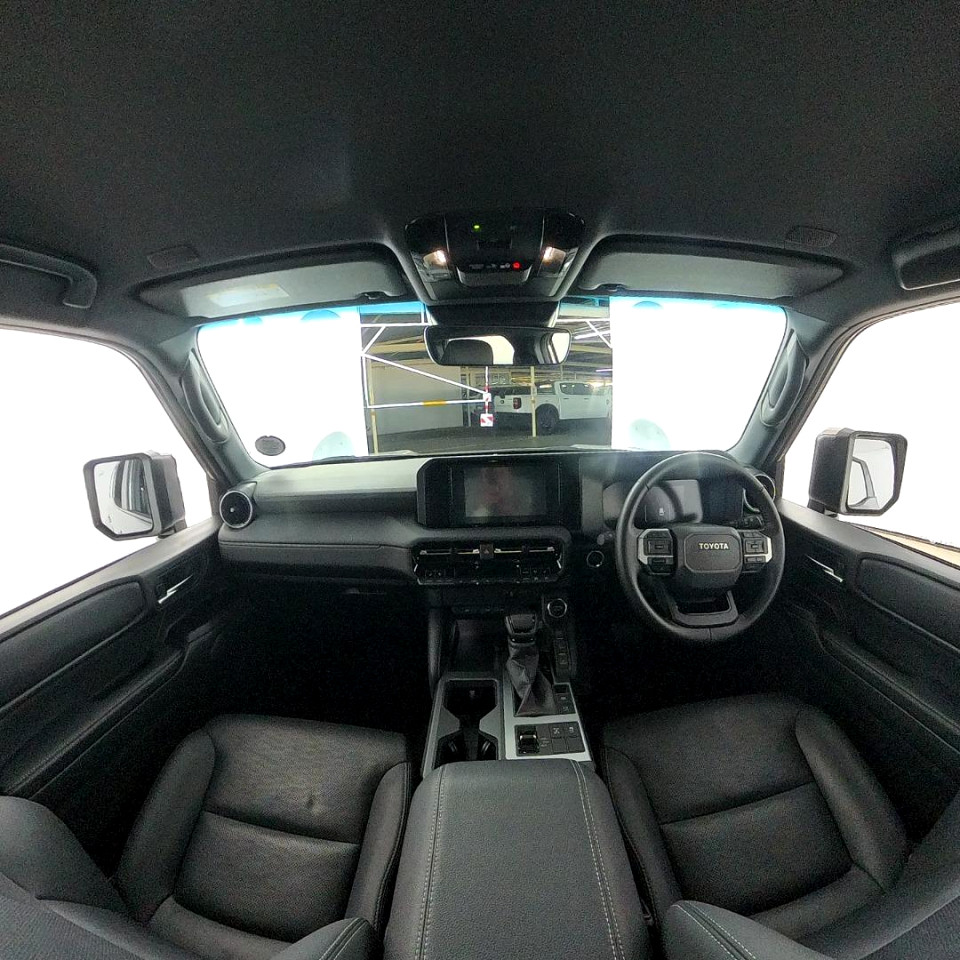 2025 TOYOTA LAND CRUISER PRADO 2.8 GD TX