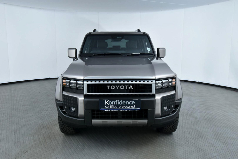 2025 TOYOTA LAND CRUISER PRADO 2.8 GD TX