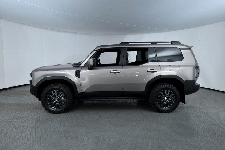 2025 TOYOTA LAND CRUISER PRADO 2.8 GD TX