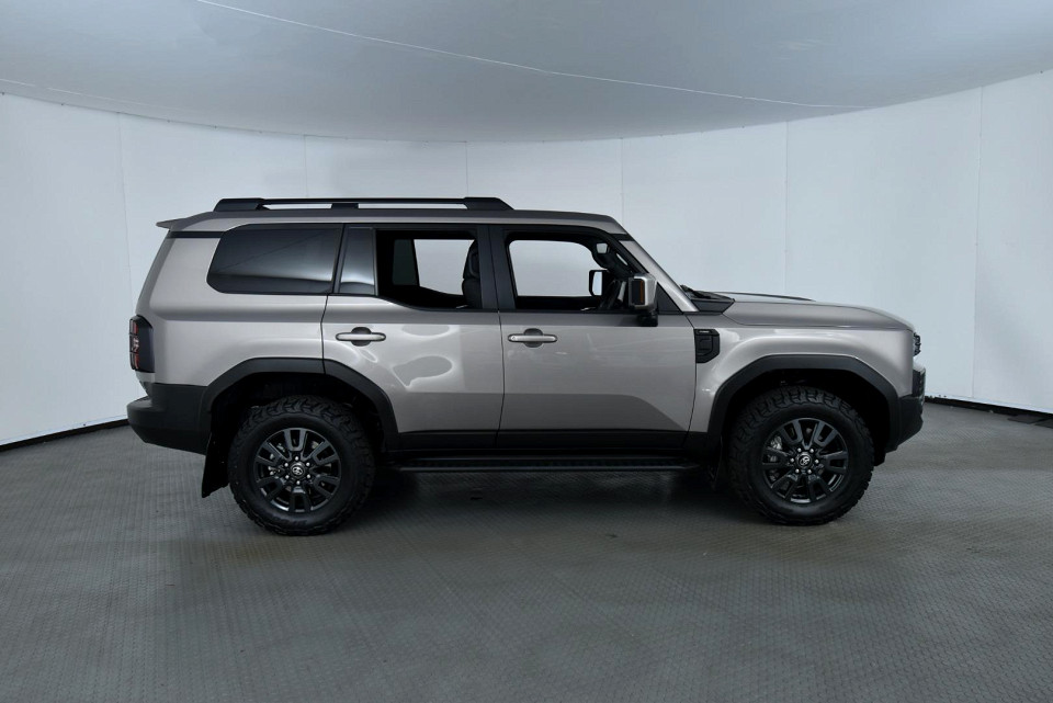 2025 TOYOTA LAND CRUISER PRADO 2.8 GD TX