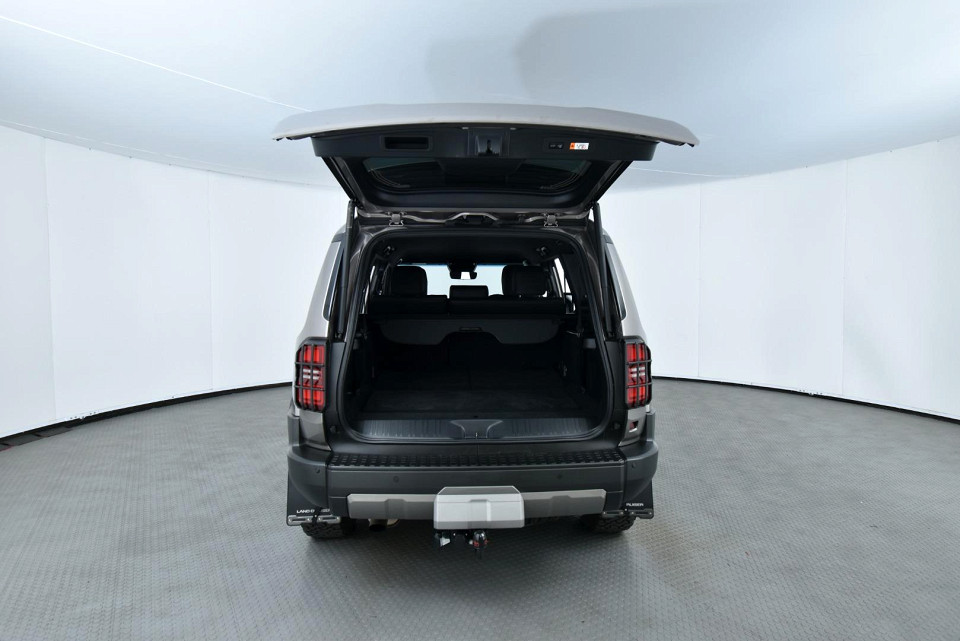 2025 TOYOTA LAND CRUISER PRADO 2.8 GD TX