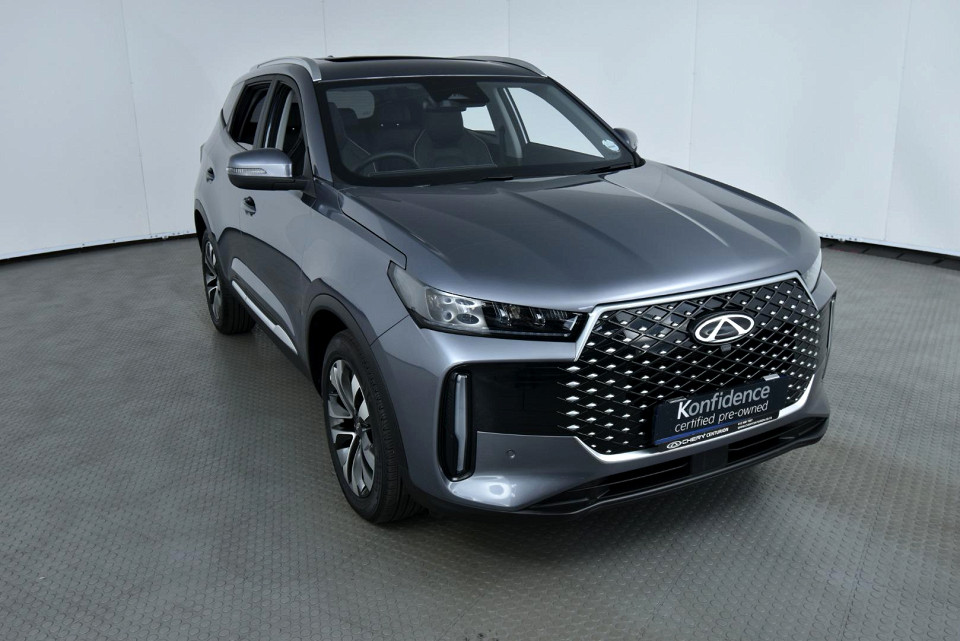 2026 CHERY TIGGO CROSS 1.5T ELITE DCT