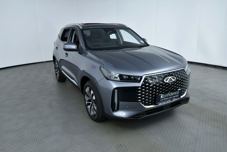 2026 CHERY TIGGO CROSS 1.5T ELITE DCT