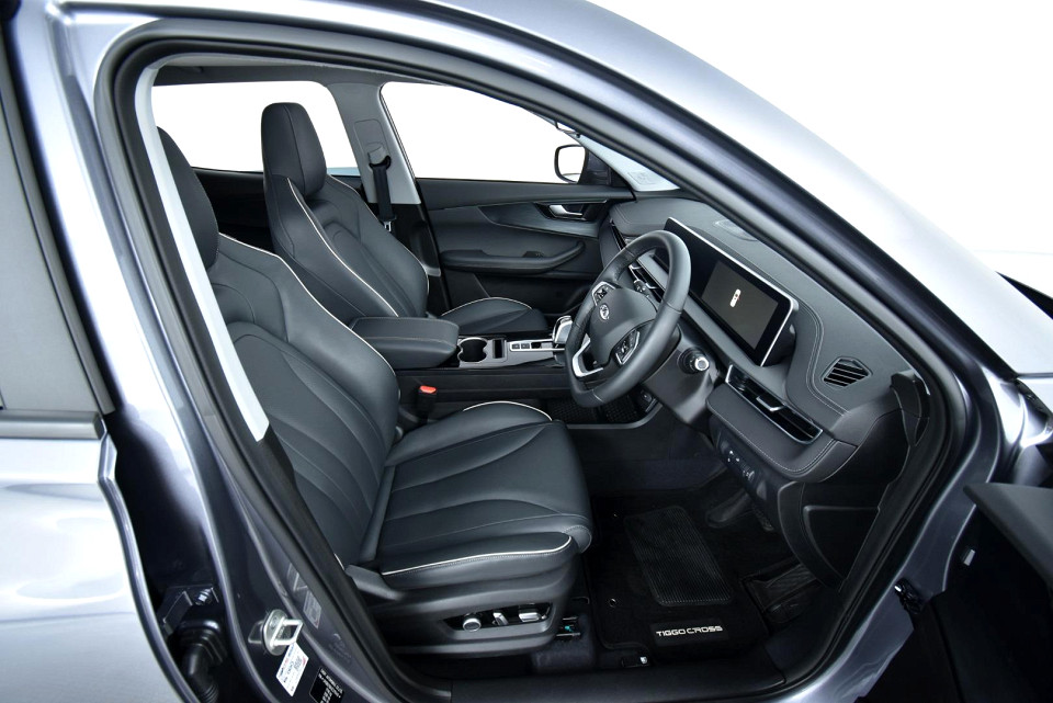 2026 CHERY TIGGO CROSS 1.5T ELITE DCT