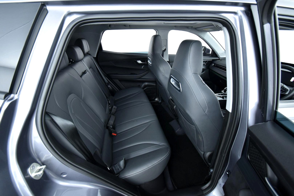 2026 CHERY TIGGO CROSS 1.5T ELITE DCT