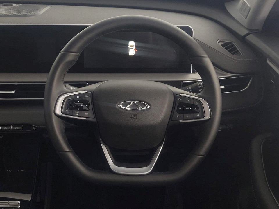 2026 CHERY TIGGO CROSS 1.5T ELITE DCT