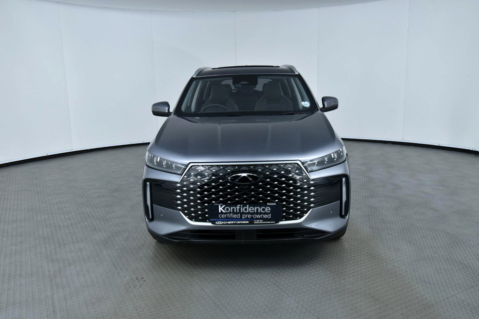 2026 CHERY TIGGO CROSS 1.5T ELITE DCT